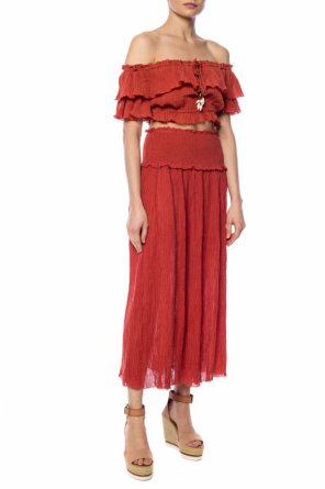 Ruffled top, zdjęcie 2 Ruffled top od Zimmermann